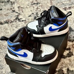 ‼️SOLD‼️ Air Jordan 1 Mid